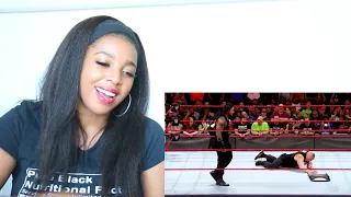 ROMAN REIGNS LOSES CONTROL AND DESTROYS EVERYONE | Reaction