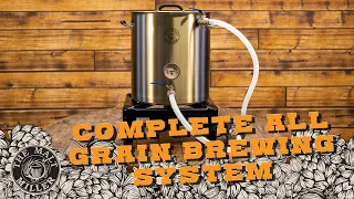 The Malt Miller | Complete Brewing System for All Grain Beer