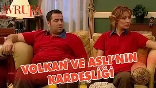 Volkan ve Aslı'nın kardeşliği - Avrupa Yakası