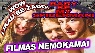 Timid Kooky - Baby Be My Spiderman FILMAS