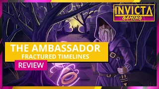 THE AMBASSADOR: FRACTURED TIMELINES REVIEW (PC) - A Pixelated Twin Stick Romp!