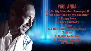 Paul Anka-Best music hits roundup roundup for 2024-Superior Songs Playlist-Pivotal