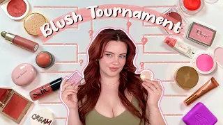 BLUSH TOURNAMENT | Julia Adams