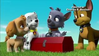 Paw Patrol // Ryder's Surprise // Pups save Ryder's Surprise (part 2)