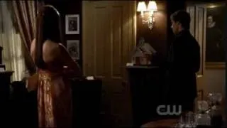 Damon & Elena 1x04 (scene 3)