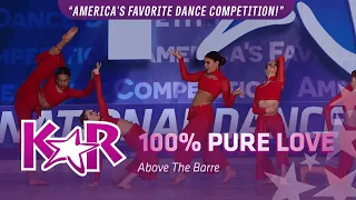 Best Hip Hop // 100% PURE LOVE - Above the Barre