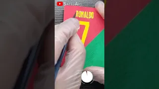 "CR7" Cristiano Ronaldo shirt 🇵🇹