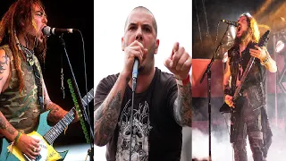 La Evolución Del Groove Metal (1989 - 2023)