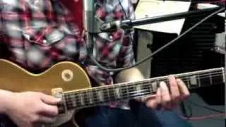 "Hosanna" by Hillsong - In depth guitar tutorial