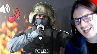 @Fitz - IF CS:GO WAS A MUSICAL 2 | REACTION
