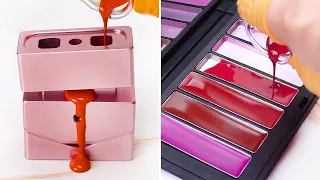 Reparación De Maquillaje Satisfactoria 💄 ¡Relajando y restaurando tus amados productos! #125