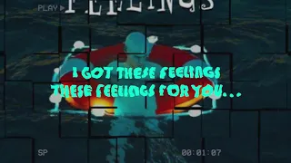 JASON EL-A - FEELINGS Official Lyric Video