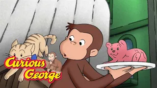 The Ice Cream Trophy 🐵 Curious George 🐵 Kids Cartoon 🐵 Kids Movies