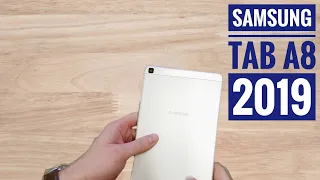 Samsung Tab A8 2019