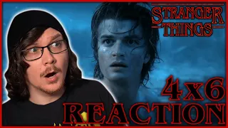 STRANGER THINGS 4x6 Reaction/Review! "Chapter Six: The Dive"