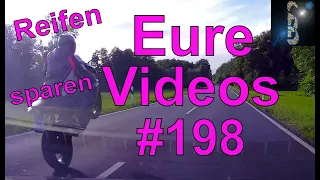 Eure Videos #198 - Eure Dashcamvideoeinsendungen #Dashcam