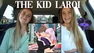 REACTING TO THE KID LAROI F*CK LOVE ALBUM FOR THE FIRST TIME | Brooke and Taylor