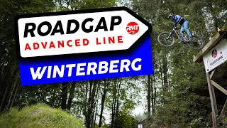 🛣️ ROADGAP Winterberg schaffen | Bikepark Fahrtechnik & Tipps | Anfahrt Technik & Besonderheiten