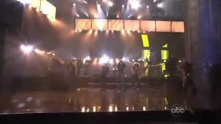 Enrique Iglesias - Tonight & I Like It (Live at American Music Awards 2010)