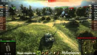 WOT: Мурованка -  - 8 фрагов - Воин, Снайпер, ...