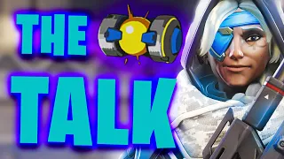 The Ana Nade Talk | Overwatch 2