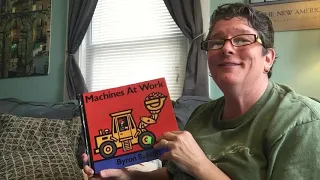 Stories Read by Brenda - Machines at Work