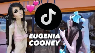 HOW DOES EUGENIA COONEY AFFECT TIK TOK?!