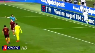 Dries Mertens goal vs roma 04 03 2017