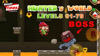 Hunter's World - Levels 61-70 + BOSS