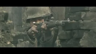 The Flowers of War Sniper Scene