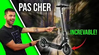 Une TROTTINETTE de 500W INCREVABLE - Isinwheel S9 MAX