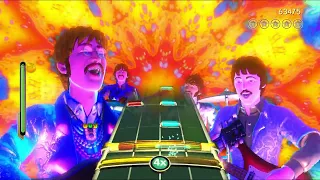 Lucy In The Sky With Diamonds By The Beatles | The Beatles Rock Band Expert Drums