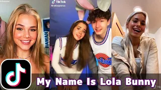 Hi My Name Is Lola Bunny | TikTok Compilation