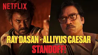Alliyus Caesar Doubts Ray Dasan's TRUE IDENTITY! | #JigarthandaDoubleX