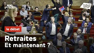 Retraites : et maintenant ?