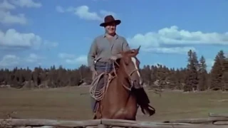 Los verdes pastos de Wyoming 1948 Películas del oeste