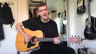 song to sing when im lonely john frusciante cover