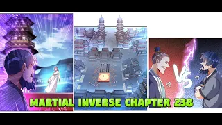 Martial Inverse (Wu Ni) Chapter 238 English