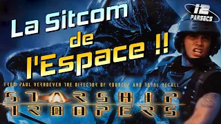 STARSHIP TROOPERS : La Sitcom de l'Espace !!