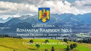 George Enescu - Romanian Rhapsody No. 1