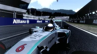 Первые впечатление о  F1 2014!!!!