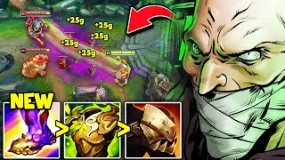 THIS NEW SINGED BUILD IS COMPLETELY UNBALANCED (RIOT BROKE PROXY SINGED)