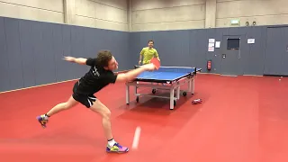 Expectation vs Reality | Table Tennis Edition