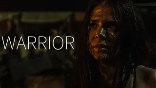 (The 100) Octavia Blake | Warrior