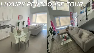 LUXURY PENTHOUSE TOUR 2020