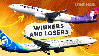 Analysis: Winners and Losers From Alaska Airlines' Acquisition Of Hawaiian Airlines