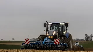 °NEW° New Holland T7.245 BLUE POWER