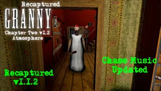 Granny Recaptured v1.1.2 in Granny Chapter Two v1.2 Atmosphere (Chase Music Updated)