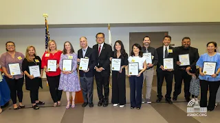 Assemblymember Mike Fong Honors Educators at the 2024 Outstanding Educator Awards Ceremony