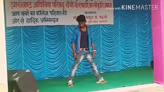 Hawao ne ye kaha - Desi Boy Dance in school party